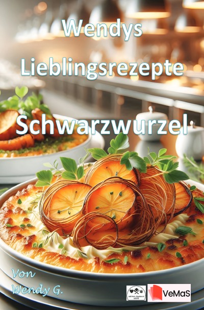 'Cover von Wendys Lieblingsrezepte – Schwarzwurzel'-Cover