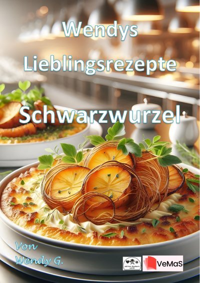 'Cover von Wendys Lieblingsrezepte – Schwarzwurzel'-Cover