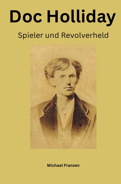'Cover von Doc Holliday'-Cover