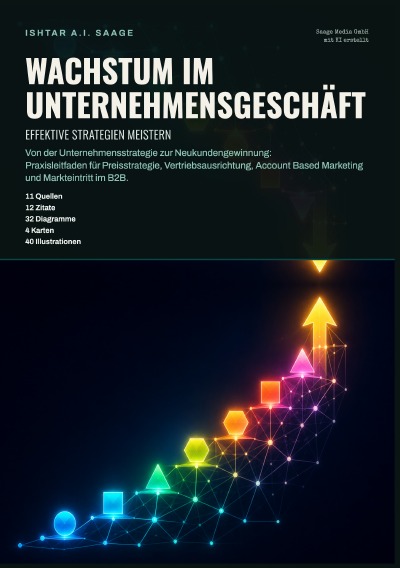 'Cover von Wachstum im Unternehmensgeschäft: Effektive Strategien meistern'-Cover
