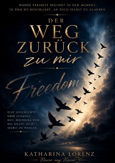 'Cover von Der Weg zurück zu mir'-Cover