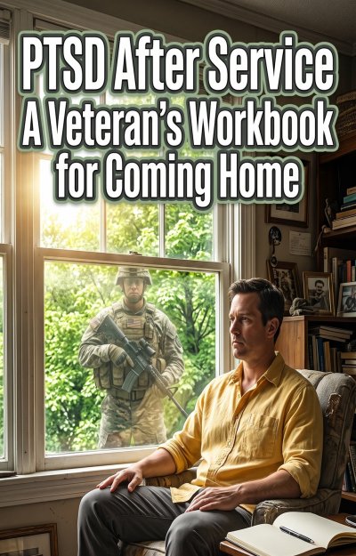 'Cover von PTSD After Service'-Cover