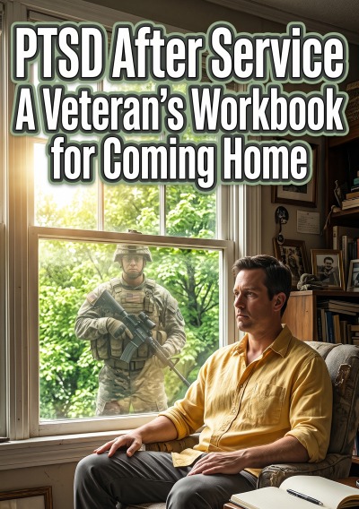 'Cover von PTSD After Service'-Cover