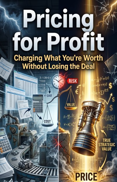 'Cover von Pricing for Profit'-Cover