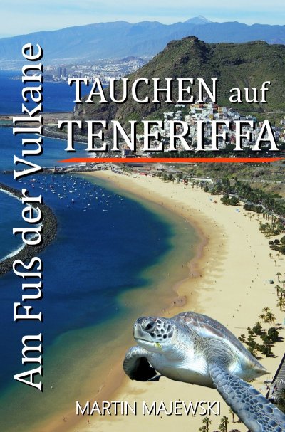 'Cover von Tauchen auf Teneriffa'-Cover