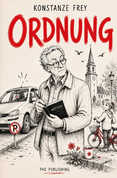 'Cover von ORDNUNG'-Cover