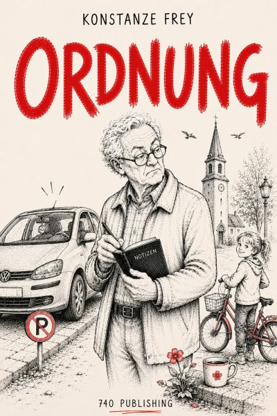'Cover von ORDNUNG'-Cover