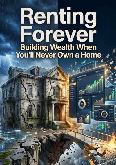 'Cover von Renting Forever'-Cover