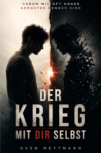 'Cover von Der Krieg mit dir selbst'-Cover