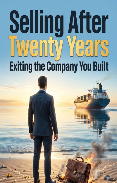 'Cover von Selling After Twenty Years'-Cover