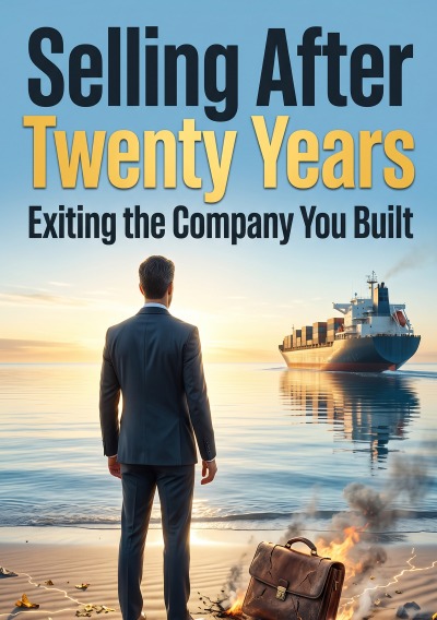 'Cover von Selling After Twenty Years'-Cover