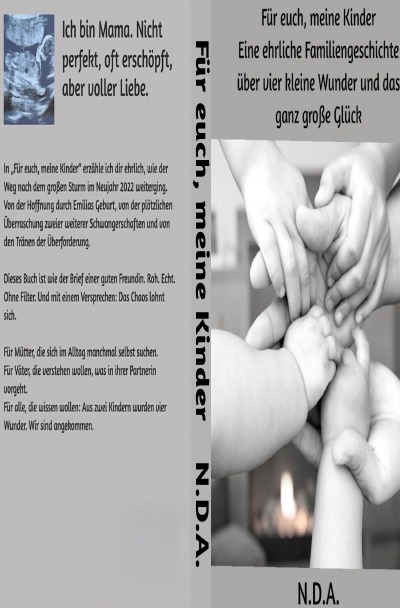 'Cover von Für euch, meine Kinder'-Cover