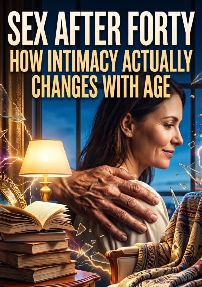 'Cover von Sex After Forty'-Cover