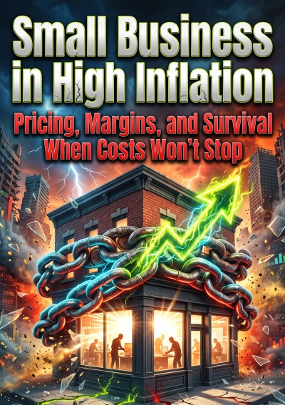 'Cover von Small Business in High Inflation'-Cover