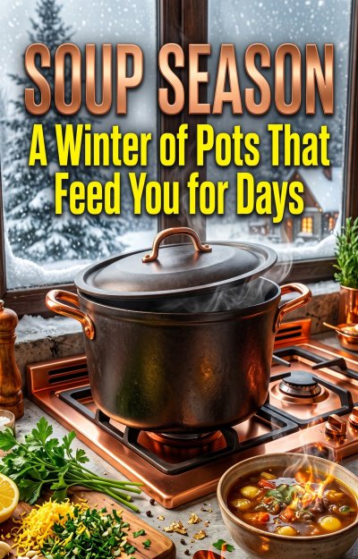 'Cover von Soup Season'-Cover