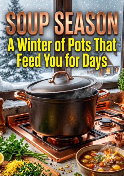 'Cover von Soup Season'-Cover