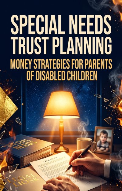 'Cover von Special Needs Trust Planning'-Cover