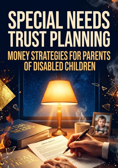 'Cover von Special Needs Trust Planning'-Cover