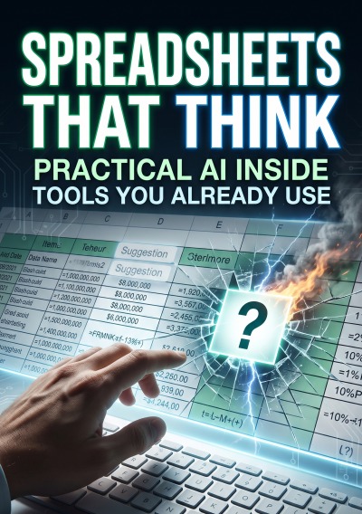 'Cover von Spreadsheets That Think'-Cover