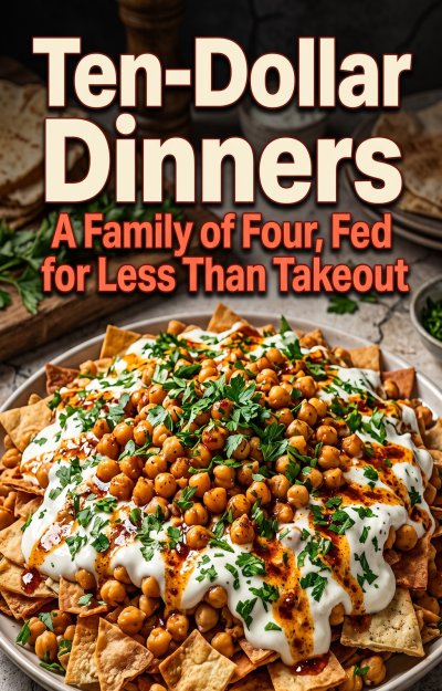 'Cover von Ten-Dollar Dinners'-Cover