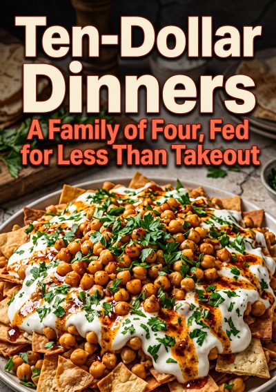 'Cover von Ten-Dollar Dinners'-Cover