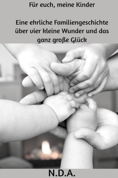 'Cover von Für euch, meine Kinder'-Cover