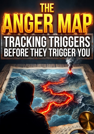 'Cover von The Anger Map'-Cover