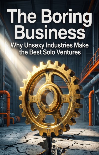 'Cover von The Boring Business'-Cover