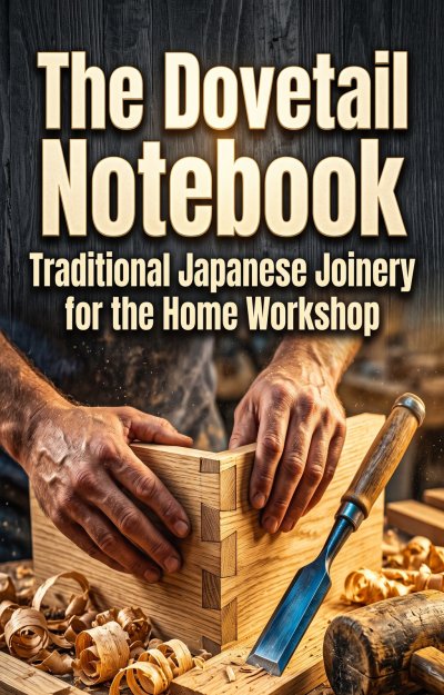 'Cover von The Dovetail Notebook'-Cover