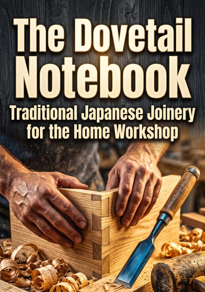 'Cover von The Dovetail Notebook'-Cover