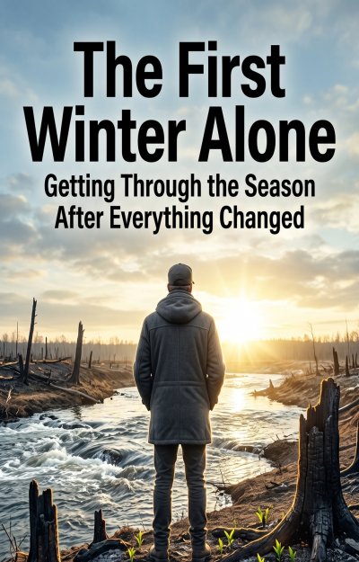 'Cover von The First Winter Alone'-Cover