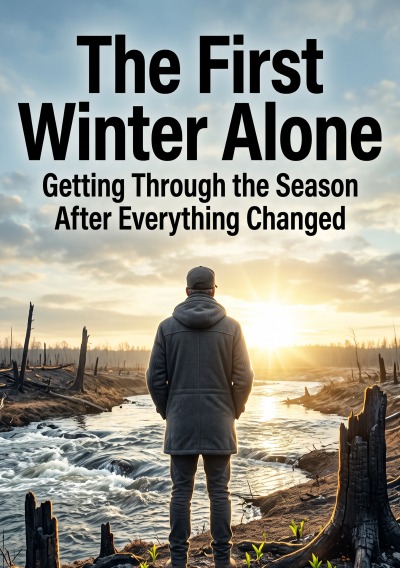 'Cover von The First Winter Alone'-Cover