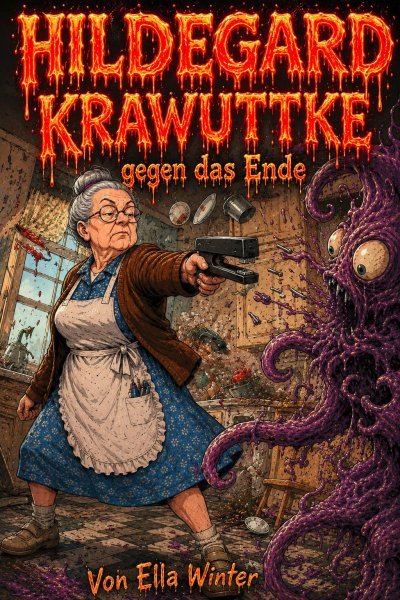 'Cover von Hildegard Krawuttke'-Cover