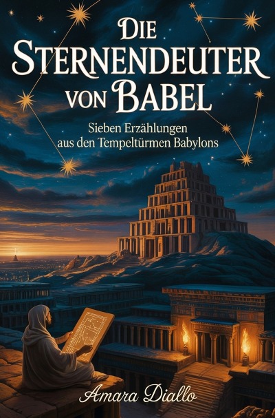 'Cover von Die Sternendeuter von Babel'-Cover