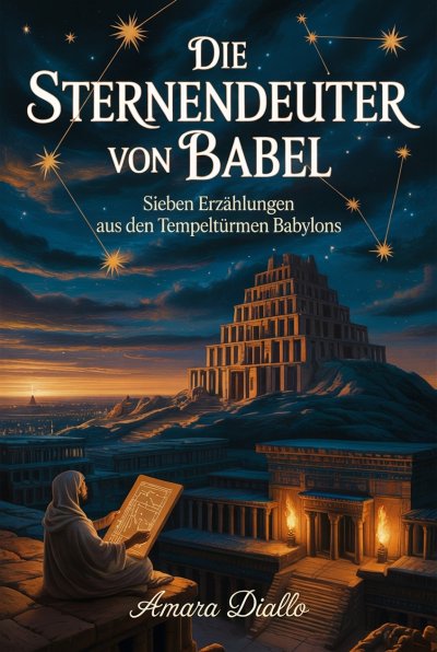 'Cover von Die Sternendeuter von Babel'-Cover