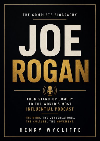 'Cover von Joe Rogan'-Cover