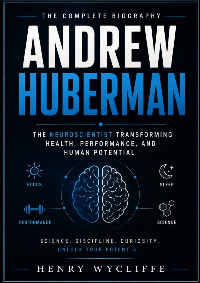 'Cover von Andrew Huberman'-Cover