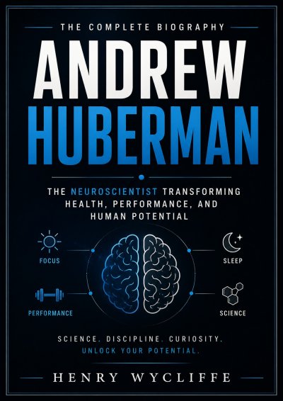 'Cover von Andrew Huberman'-Cover