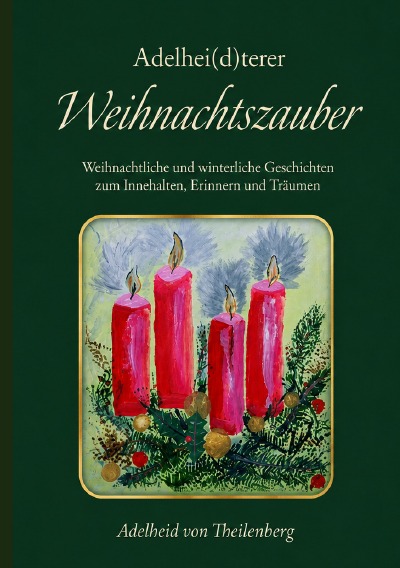 'Cover von Adelhei(d)terer  Weihnachtszauber'-Cover