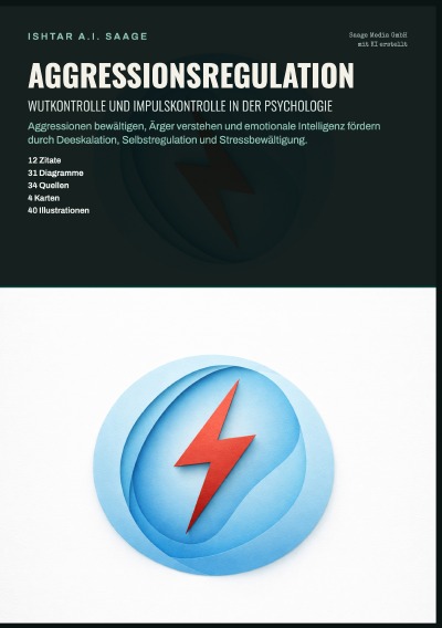 'Cover von Aggressionsregulation: Wutkontrolle und Impulskontrolle in der Psychologie'-Cover