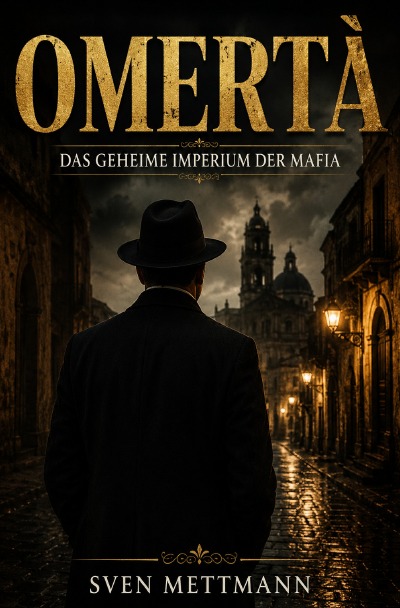 'Cover von OMERTÀ Das geheime Imperium der Mafia'-Cover