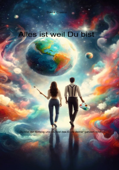 'Cover von Alles ist weil Du bist'-Cover