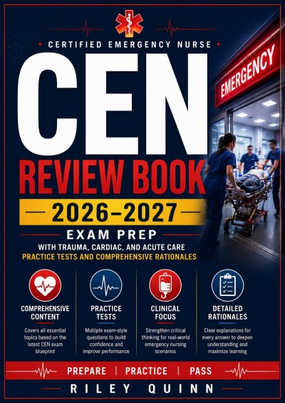 'Cover von CCRN Certification Review 2026 – 2027'-Cover