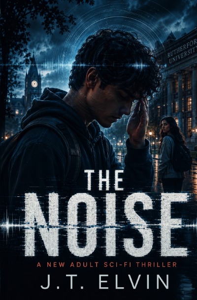 'Cover von The Noise'-Cover
