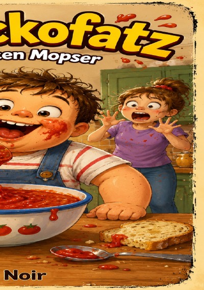 'Cover von Schleckofatz – Der Saucen Mopser'-Cover