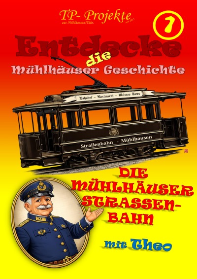 'Cover von Entdecke die Mühlhäuser Geschichte (1-2)'-Cover