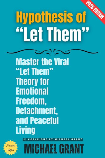 'Cover von Hypothesis of “Let Them”:'-Cover