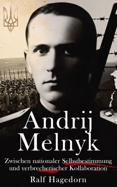 'Cover von Andrij Melnyk'-Cover
