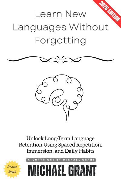 'Cover von Learn New Languages Without Forgetting:'-Cover