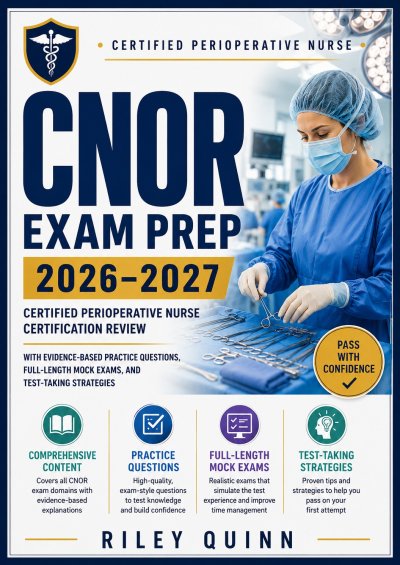 'Cover von CCRN Certification Review 2026 – 2027'-Cover